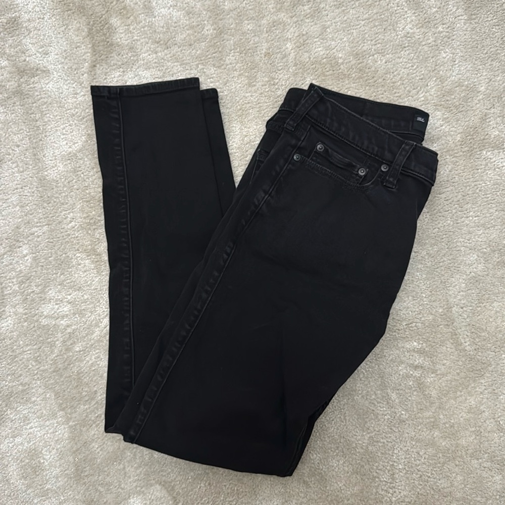 Men’s Hollister Athletic Skinny Jeans 32x34